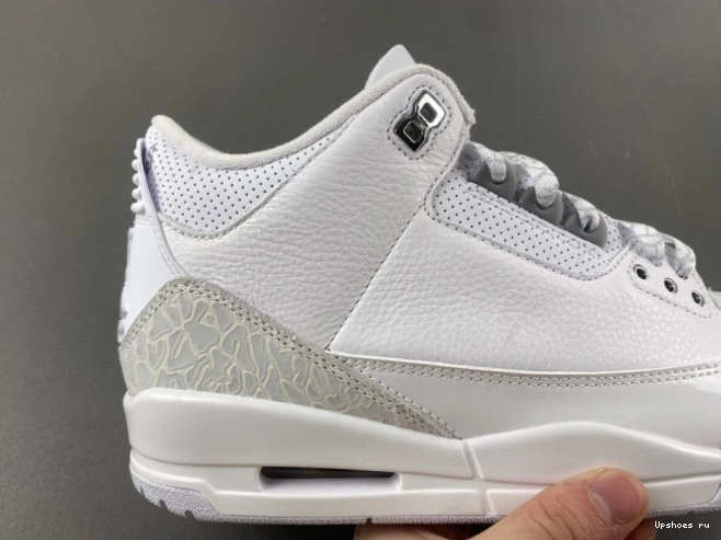  CT8532-111 2025 3 Jordan Air  Money”  “Pure 1028